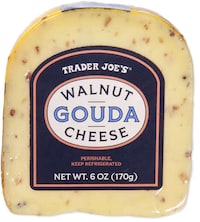 Walnut-Studded Dutch Cheeses Image 1