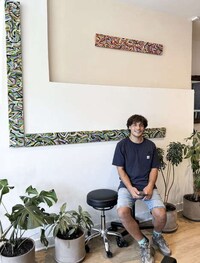 Art-Focused Hair Salons Image 1