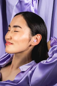 Noise-Reducing Silicone Earplugs Image 3