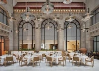 Modern Greek Restaurants Image 1
