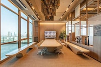 Sustainably Designed Mumbai Offices Image 3