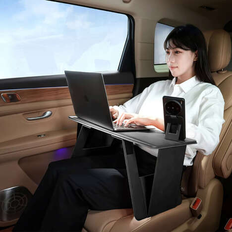 Portable Foldable Lap Desks