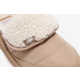 Fleece-Lined Winter Slip-Ons Image 1