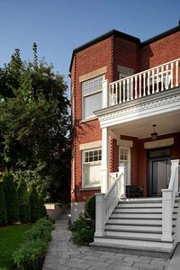 Renovated Red-Brick Montreal Residences Image 2