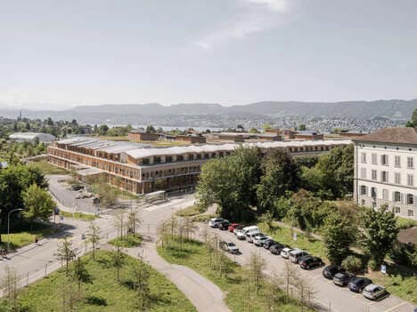 Town-Like Children's Hospital