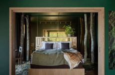 Nature-Inspired Hotel Furniture