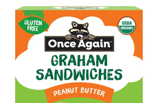 Gluten-Free Graham Crackers