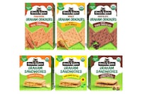 Gluten-Free Graham Crackers Image 2