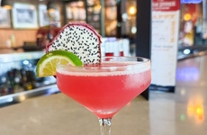 Breast Cancer Awareness Cocktails