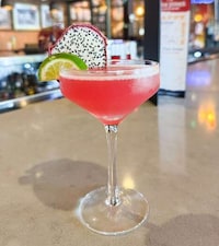 Breast Cancer Awareness Cocktails Image 1