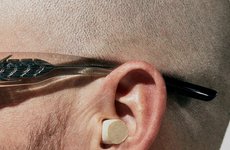 Mycelium-Based Earplugs