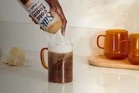 Oat-Based Cold Foam Creamers Image 1