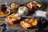 Maple Syrup-Infused Butters Image 1