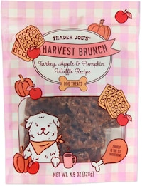 Season Pumpkin Dog Treats Image 1