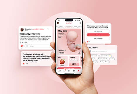 Social-Based Pregnancy Tools