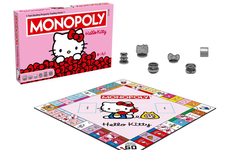 Cartoon Cat Board Games