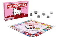 Cartoon Cat Board Games