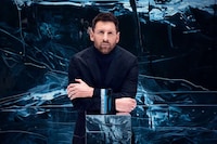 Athlete-Launched Inaugural Perfumes Image 1