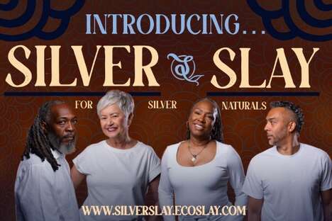 Silver-Toned Hair Products