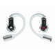 Transparent Open-Ear Earbuds Image 3