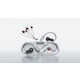 Transparent Open-Ear Earbuds Image 4