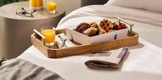 Eco-Conscious Breakfast Serveware Article Thubnail