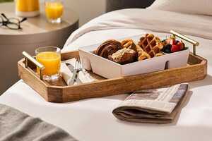 Eco-Conscious Breakfast Serveware Article Thubnail