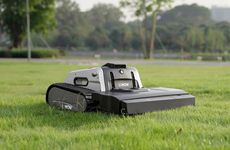 Precision-Centric Robotic Lawn Mowers