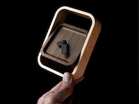 Minimal Dynamic Desk Clocks