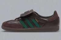 Buttery Soft Leather Sneakers Image 3
