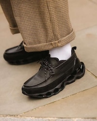 Traditional Formal Hybrid Sneakers Image 1