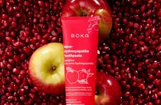 Apple-Pomegranate Toothpastes