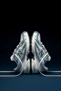 Classic Retro Lifestyle Sneakers Image 3