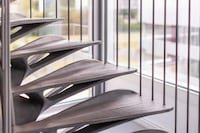 Concrete Spiral Staircase Designs Image 1