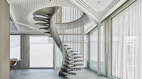 Concrete Spiral Staircase Designs Image 3