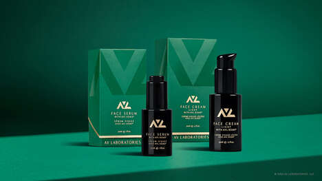 Luxury Biotech Skincare