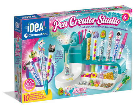 Customizable Pen Kits