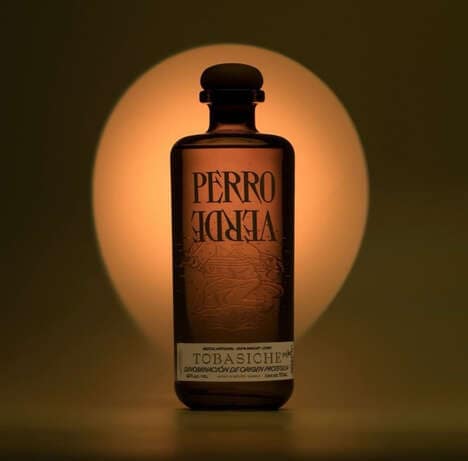 Uniquely Imagined Oaxaca-Inspired Mezcals