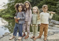 Modern Baby Apparel Lines