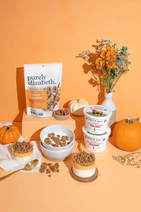 Organic Fall-Inspired Collaborations