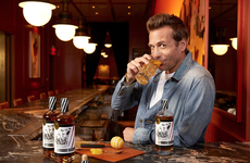 TV Star Whiskey Partnerships