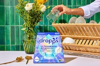 Triple-Chamber Dishwasher Pods Image 1