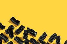 Salty Licorice Twists