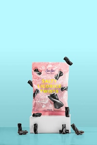 Salty Licorice Twists Image 2