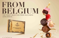 Exclusive Belgian Chocolates