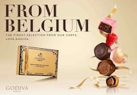 Exclusive Belgian Chocolates