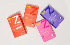 Eye-Catching Acne Solutions Packaging