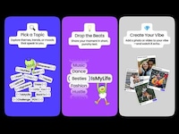 Authenticity-Promoting Social Media Apps Image 1