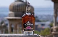 Spiced Indian Cuisine Whiskeys Image 1