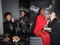 Chic Corporate-Inspired Capsules Image 3